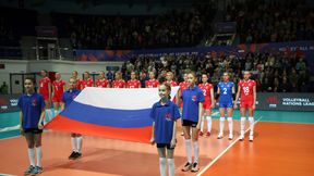 Liga Narodów Kobiet: blok Rosjanek wygrał trudną bitwę, Serbki nawet się nie zmęczyły