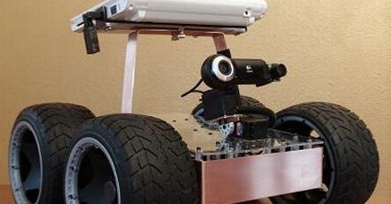 Autonomiczny robot RoBe:Do serwuje popcorn zamówiony przez Twittera