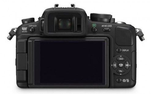 Panasonic Lumix G1, pierwszy w standardzie Micro 4/3 2