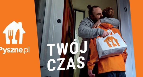 Pyszne.pl nowym klientem Walk PR