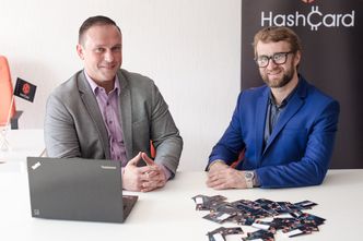 HashCard, czyli przekręt na 17 mln zł. Twórcy polskiego projektu kryptowalutowego zniknęli