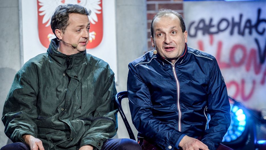 marzec 2018, Mistrzowie Kabaretu w WP, kabaret, humor, Robert Górski