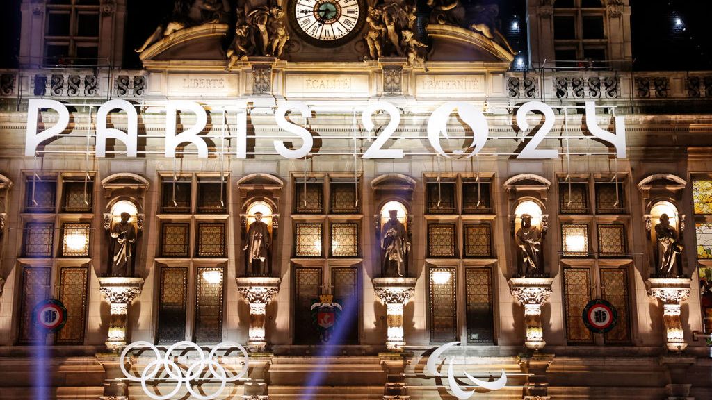 Getty Images / Chesnot / Na zdjęciu: Paryż przed igrzyskami