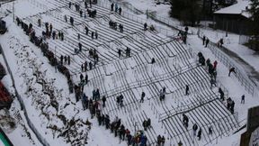 Kibice nie weszli na MP na Wielkiej Krokwi. "To COS decydował, czy to będzie impreza masowa"