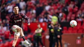 Cristiano Ronaldo przerwał milczenie po rodzinnej tragedii