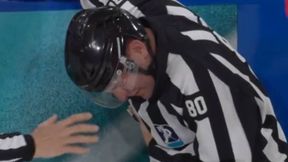 Sędzia długo nie mógł dojść do siebie. Tylko spójrz, co się stało