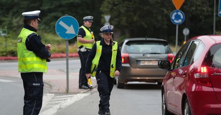 Akcja "Edward" 26 września. Na drogach więcej policjantów i wszystko, co może mierzyć prędkość