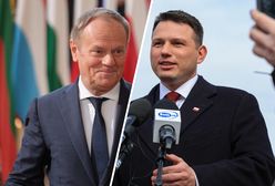 Tusk odpowiedział ostro Dudzie. Mentzen zareagował