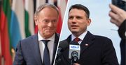 Tusk odpowiedział ostro Dudzie. Mentzen zareagował