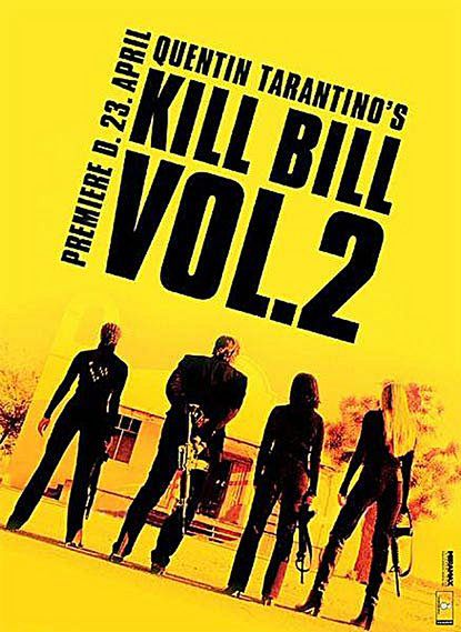 Kill Bill Vol. 2