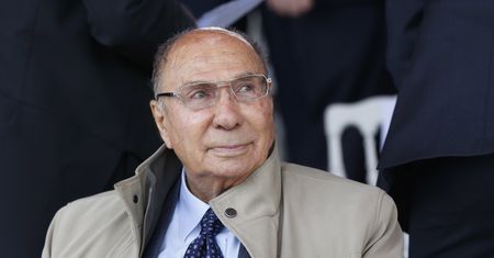 Serge Dassault nie żyje. Odszedł francuski miliarder, właściciel Dassault Group i "Le Figaro"