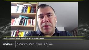 Oceny po meczu Polska - Walia. "Zadanie zostało wykonane"