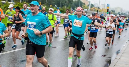 Imprez biegowych będzie mniej. "To naturalny proces"