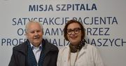 Wdzięczność pacjentów dodaje sił. Poruszające podziękowania dla personelu szpitala w Płocku!