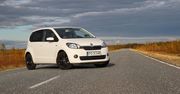 Skoda Citigo - małe auto w długiej trasie