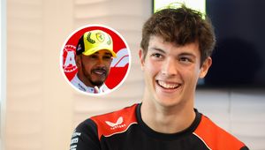 Ferrari może stracić wielki talent. Wszystko zależy od Lewisa Hamiltona