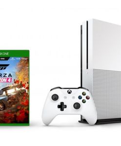 Xbox One S z Forza Horizon 4 na Allegro Smart za 599 zł. Tylko 6 października