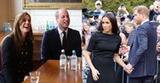 Kate Middleton i książę William "POCZULI ULGĘ", gdy Meghan Markle i książę Harry wynieśli się z Wielkiej Brytanii?