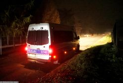 "Dron konstrukcji styropianowej". Co spadło na Lubelszczyźnie?