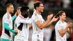 Bayern bawi się w Niemczech. Grad goli