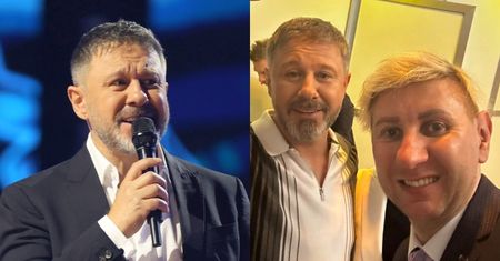 Menadżer Sławy Przybylskiej uderza w Andrzeja Piasecznego: "Zarozumiały i wyrachowany". Piasek już mu odpowiedział