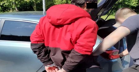 Stanął w obronie kobiety. Mołdawianin zaatakował go nożem