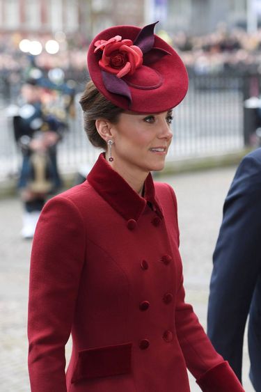 Księżna Kate -  Dzień Wspólnoty Narodów 2020
