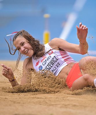 Anna Matuszewicz przepadła w eliminacjach