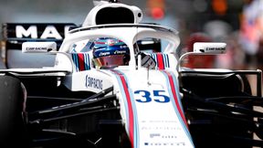 GP Austrii: Williams pozbawiony złudzeń po treningach. Ferrari pokazało moc