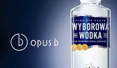 Opus B wygrywa przetarg Wyborowej