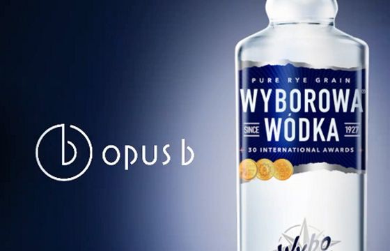 Opus B wygrywa przetarg Wyborowej