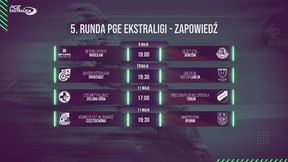 Będzie niespodzianka w Zielonej Górze? Zapowiedź 5. rundy PGE Ekstraligi