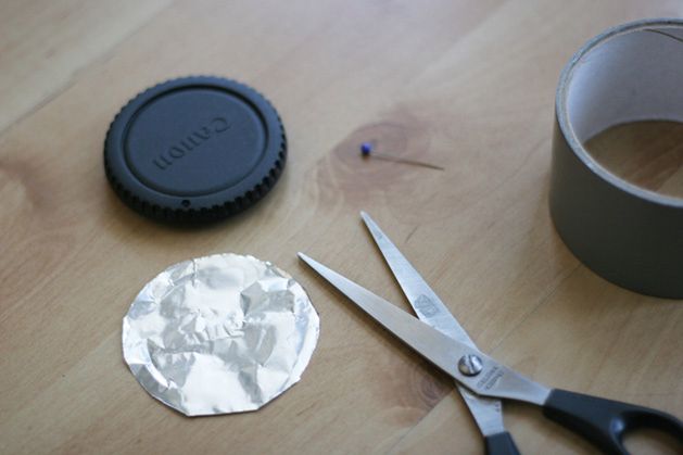 Zbuduj w kilka minut cyfrową camerę obscurę na Światowy Dzień Fotografii Otworkowej! 5
