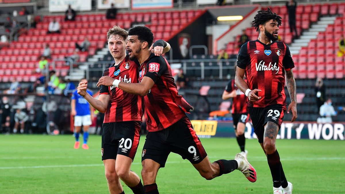 Zdjęcie okładkowe artykułu: PAP/EPA / Glyn Kirk / Na zdjęciu: piłkarze AFC Bournemouth