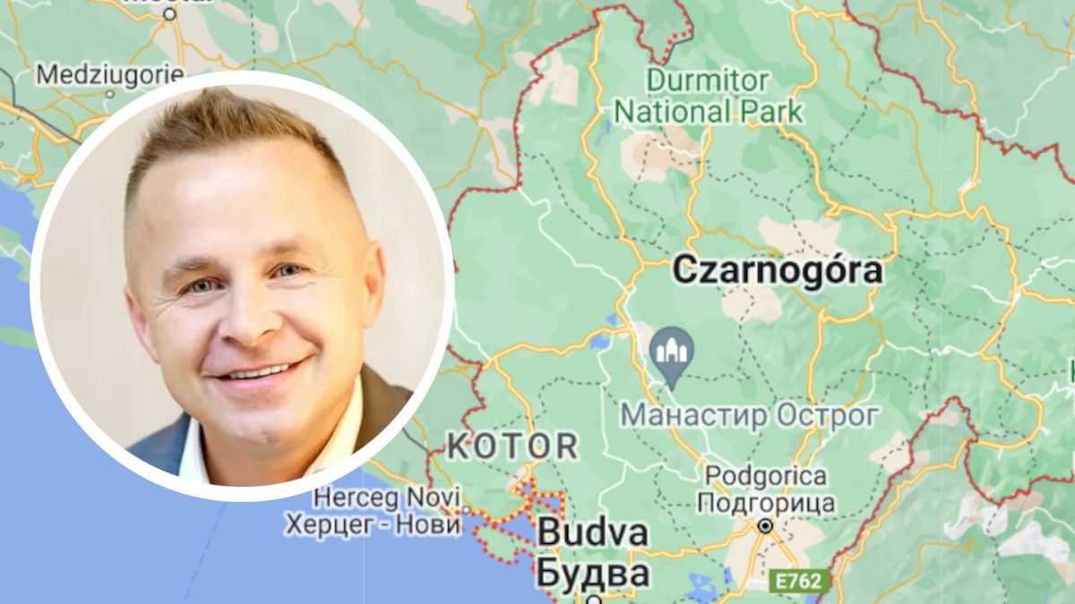 Milionowe oszustwo. Polak zatrzymany w Czarnogórze.