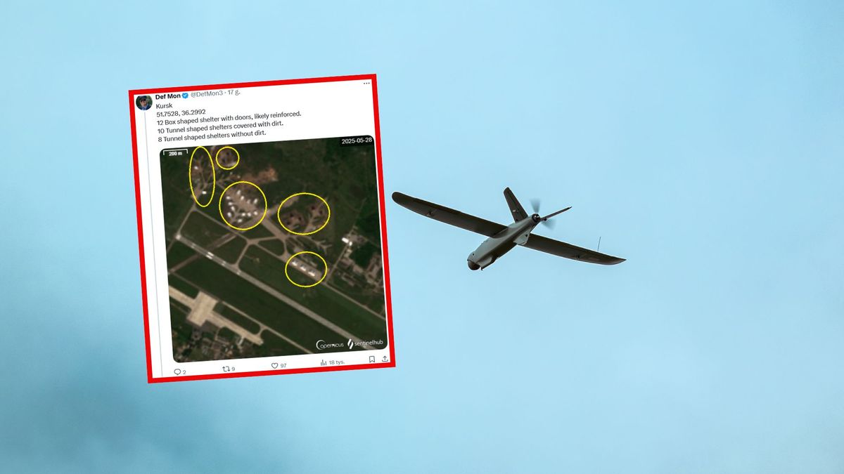 Rosja buduje schrony na lotniskach