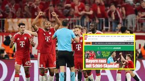 "Skandal". Media w Niemczech jednym głosem po meczu