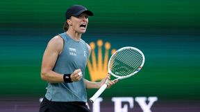 Iga Świątek idzie jak burza. Ma to wpływ na stan konta