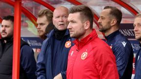 Daniel Myśliwiec przestawił głowy piłkarzy Widzewa Łódź. "Wychodzimy z takiego założenia"