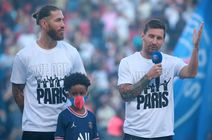 Lionel Messi zadomowił się na Parc des Princes. "To był wyjątkowy tydzień"