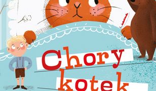 Chory kotek i inne wiersze