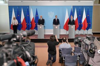 Rząd będzie walczył z podpaleniami wysypisk. Morawiecki zapowiada zmiany