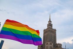 Warszawa. Pomaszerują symbolicznie. Dzień solidarności z osobami LGBT+