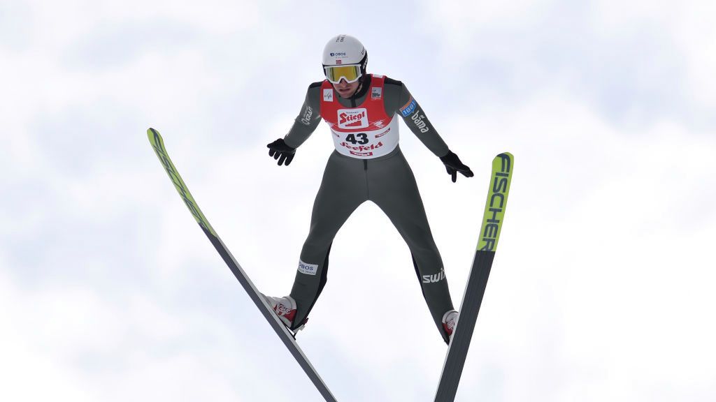 Zdjęcie okładkowe artykułu: Getty Images /  Franz Kirchmayr/SEPA.Media  / Na zdjęciu: Espen Bjoernstad 