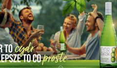 H2O Creative autorem aktywacji konsumenckiej Cydru Lubelskiego