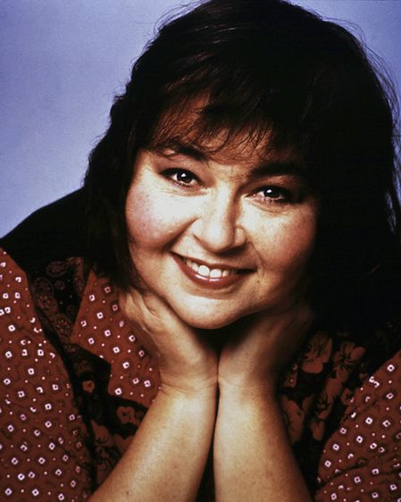 "Roseanne": Roseanne Barr przez lata zmieniła się nie do poznania