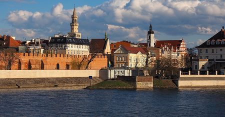 Pogoda w Opolu. Prognoza na sobotę, 8 lutego 2025. Ciepło i słonecznie