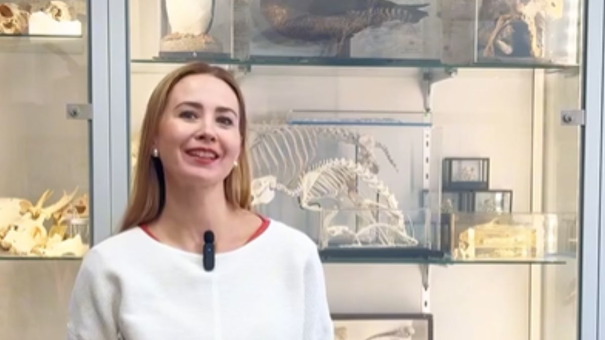 Dr Joanna Bagniewska wskazuje błąd naukowców