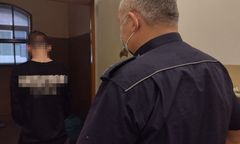 Pomorskie. Kontrola drogowa, a w samochodzie zapach marihuany