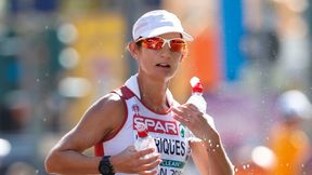 Lekkoatletyczne ME Berlin 2018: Ines Henriques wygrała chód kobiet na 50 km